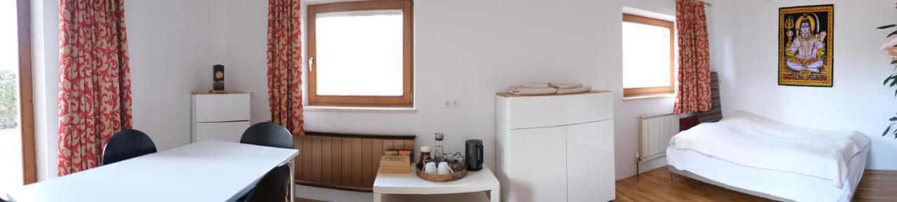 Doppelzimmer 因斯布鲁克 外观 照片
