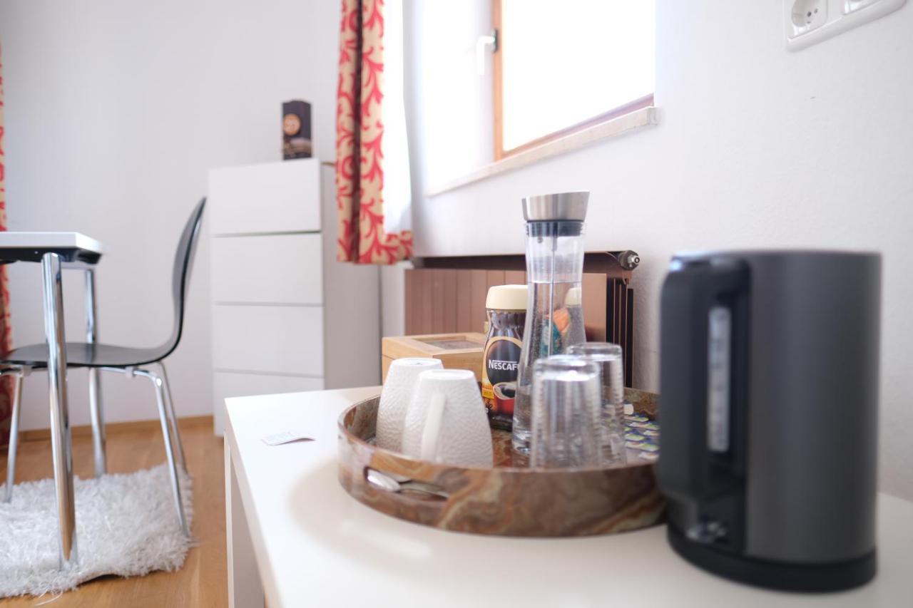 Doppelzimmer 因斯布鲁克 外观 照片