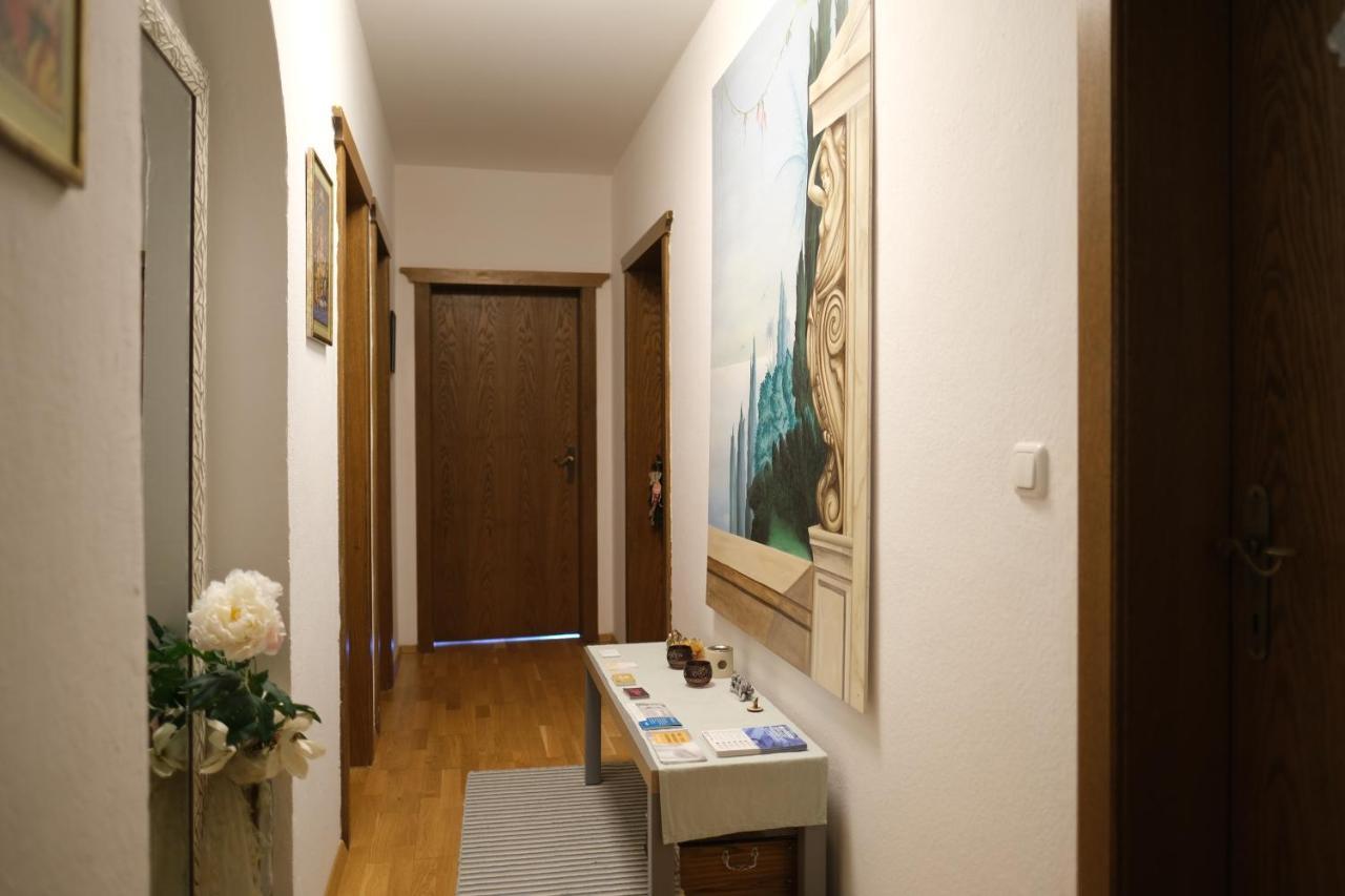 Doppelzimmer 因斯布鲁克 外观 照片
